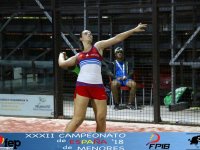 Campeonato España menores por parejas 